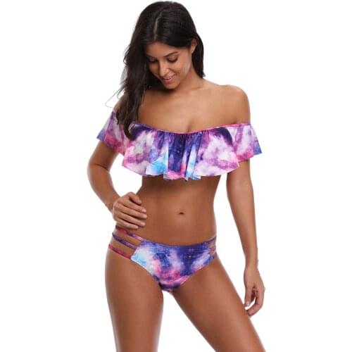 2018 Sexy Bandeau Bikinis Women Swimsuit Brazilian Bikini Set Beach Bathing Suit Push Up Swimwear Hot Biquini Swim Wear