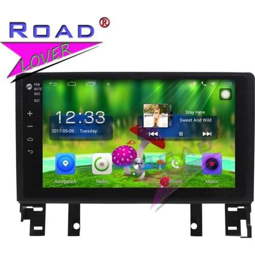 TOPNAVI Android 6.0 2G+32GB Quad Core 10.1" Car GPS Navigation Multimedia Radio For Mazda Old 6 Stereo Auto Player NO DVD Audio