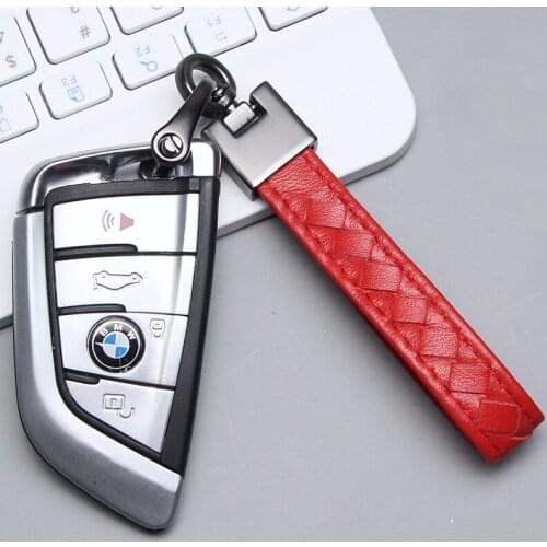 INS "Net Celebrity" Keychain Creative Cute Key chain For DAEWOO MATIZ NEXIA LANOS NUBIRA Car Keyring High-end Key Pendant