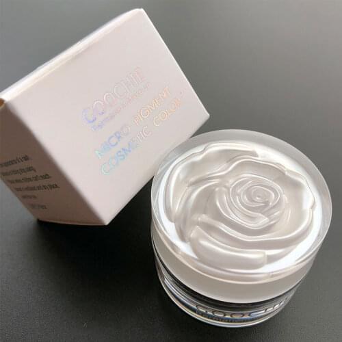 GOOCHIE Micro Blading Paste Pigment For Eyebrow Permanent Makeup 5ml/PC 6Color available ,Derma Test Approval