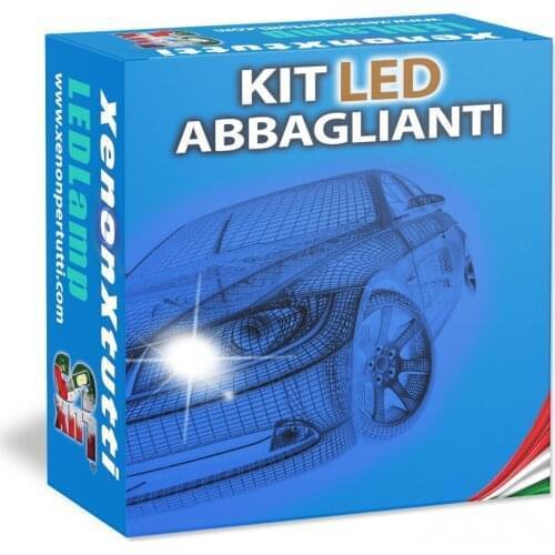 KIT LED high beam for VOLKSWAGEN T-CROSS specific series TOP CANBUS