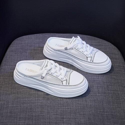 Women Vulcanized Shoes High Quality Women Sneakers Slip On Flats Shoes Women Loafers Tenis Feminino Walking Flat shoes for women