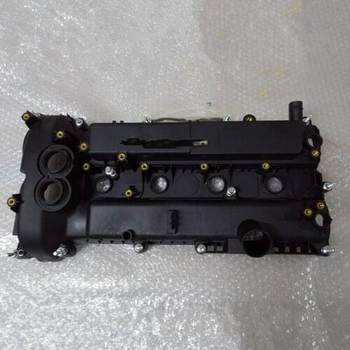 Car Engine valve cover cylinder head -2017vol voS 80 S80 S60 V60 XC60 valve cover cylinder head 4-cylinder 2.0 31375313
