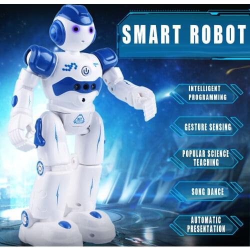 Lesion Radio Controlled Robots