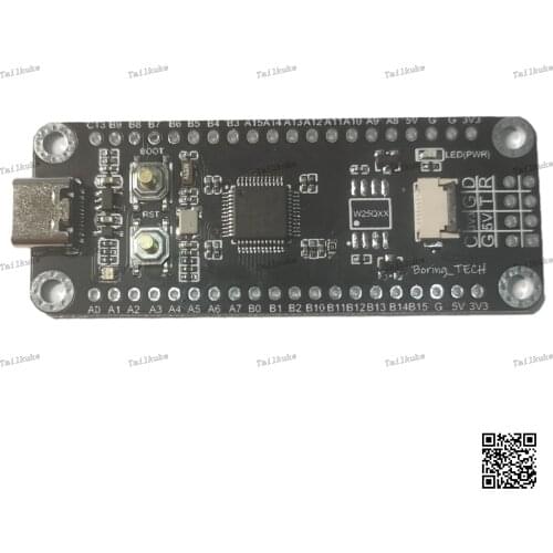 STM32L0 \ L1 \ L4 Development Board L151C8T6 L051C8T6 Low Power Consumption Core Board Minimum System Board