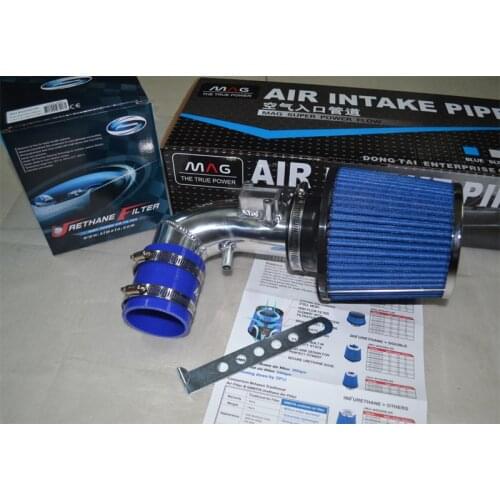 AIR INTAKES KIT+Air FILTER for 2008-2013 Honda FIT GK5 GE8 1.5 1.3 freed, CRZ, please contact with me for other car models