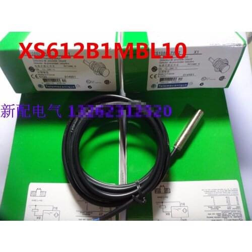 Original new 100% special selling high precision new sensor XS612B1MBL10 proximity switch