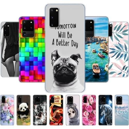 PAZAK Phone Cases For Samsung Galaxy S20 Plus