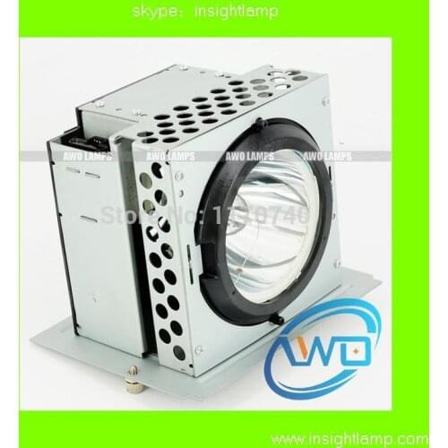 Projector lamp for 50X/50XL/50XLF/67XL/LVP-50XL50/LVP-50XLF50 with housing case