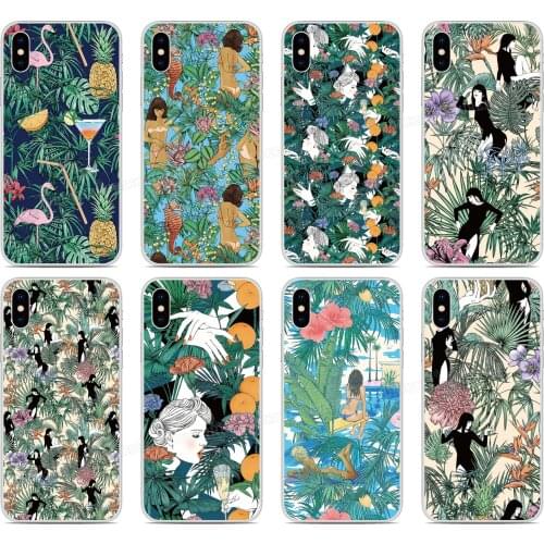 Custom Photo Silicone Cover Art Girl Patternl For Vodafone Smart N11 V11 N10 V10 X9 E9 C9 N9 Lite V8 N8 E8 Prime 6 7 Phone Case