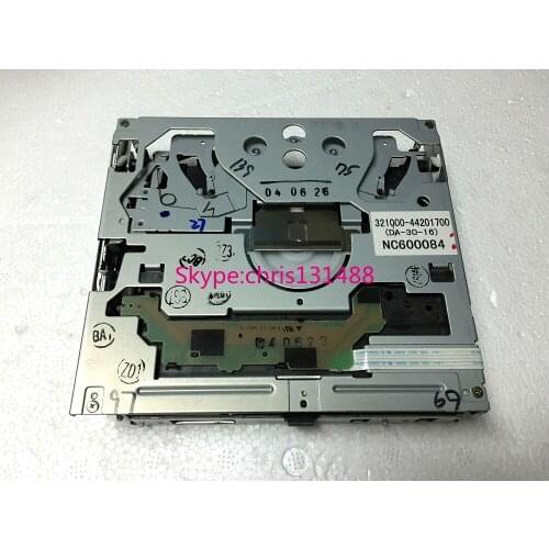 Brand new DA-30-308A DA-30 Fujitsu ten single CD drive loader deck mechanism for Toyota CD voice navigation car radio