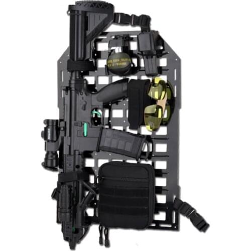 Tactical MOLLE Car Seat Back Organizer Military MOLLE Seat Cover Protector Outdoor Tools Auto Accessories Storage Pack