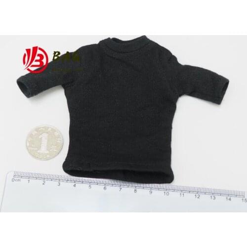 1/6 Action Figures model SoldierStory SS067 US FBI 2.0 T-shirt