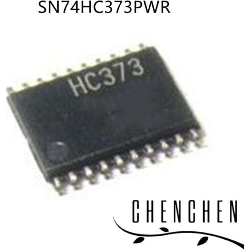 5pcs/lot SN74HC373PWR SN74HC373PW HC373 TSSOP20 100% New