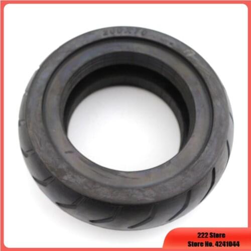 8 inch 200x70 Tubeless Tire Wheel Tyre for Razor Electic Scooter Motorcycle ATV Moped Parts