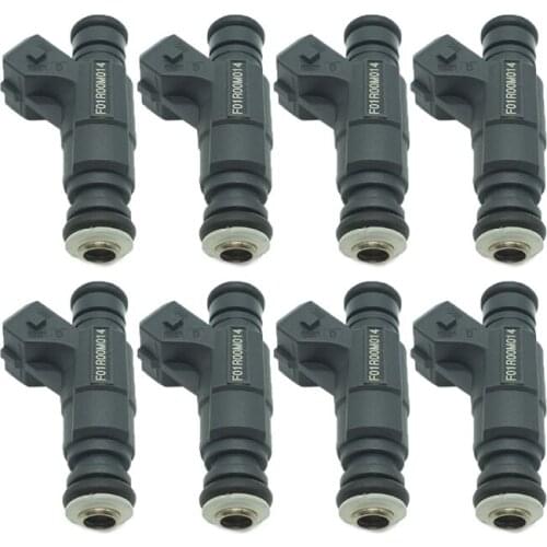 8Pcs Car Fuel Injectors Nozzle For Chinese car CHERY OEM F01R00M014