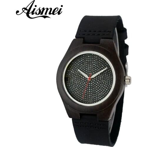 Aismei Women's Watches With Rhinestones