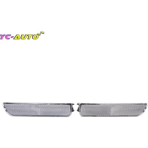 Car Front Corner Bumper Side Marker Turn Signal Light For Volkswagen Passat B5 B5.5 2001 2002 2003 2004 2005 4 Color Lens