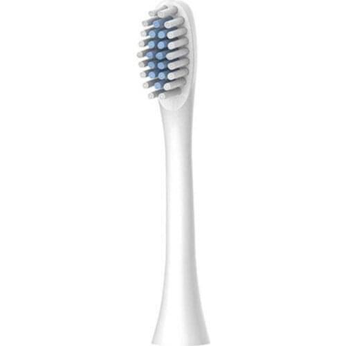 X-3 Electric Toothbrush Head Round Waterproof Head Universal Bristles Durable Toothbrush Replacement Parts