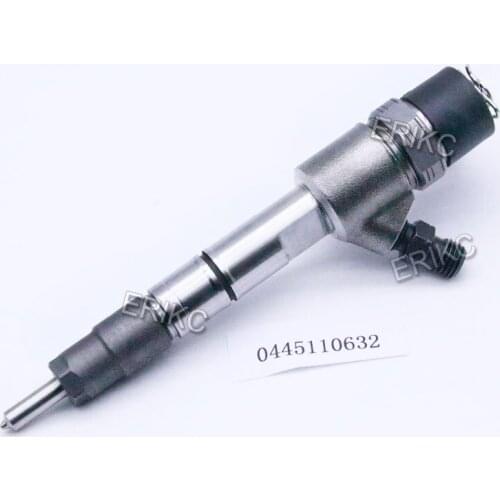 ERIKC Fuel Injector 0445110632 Complete Injector Spray DLLA150P2436 Nozzle Set 0 445 110 632 Top Quality 0445 110 632