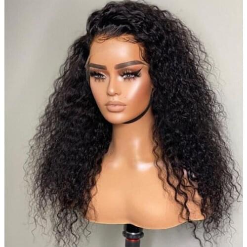 Long Straight Synthetic Lace Front Wig For Women Smooth Wig 13x6 Lace Front Wig