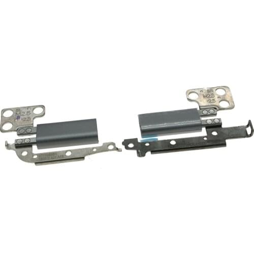 JIANGLUNLCD Screen Hinge L+R Set For Dell Inspiron 13MF 7368 7378 P69G I7368 I7378 tbsz1