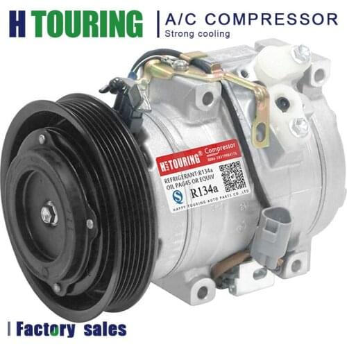 For Toyota Avalon Camry Highlander Solara Lexus 10s17c ac compressor 8832048060 4472203276 883203314084 88310-48011 88310-33140