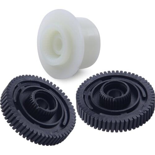 New 27107566296 27102413711 Gear Box Transfer Case Servo Actuator Motor Repair Set Kit Fit for BMW E53 E70 E71 E83 X3 X5 X6