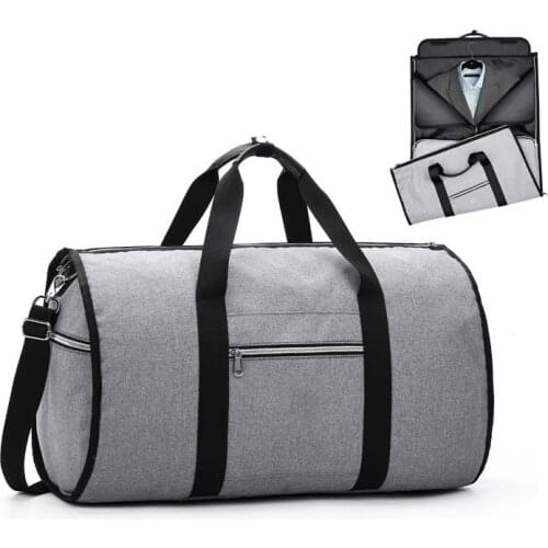 OZUKO Men's Travel Bags