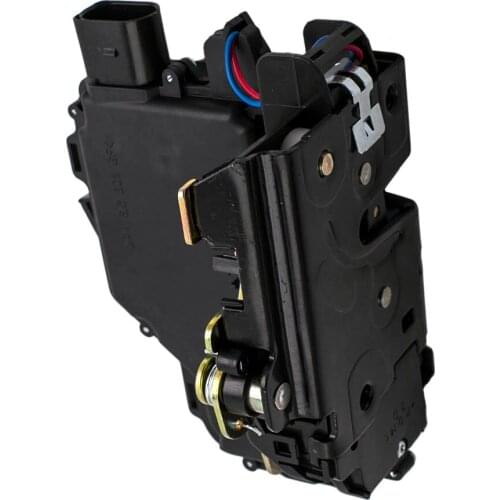 1PC Front Right Door Lock Actuator for VW Seat SKODA Passat Golf NewBeetle LHD 3B1837016A