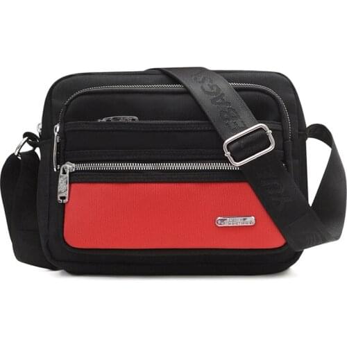 Luxury Handbags Women Nylon Bags Designer Vintage Shoulder Bag Messenger Bags Shoulder Crossbody Pack Women Purse