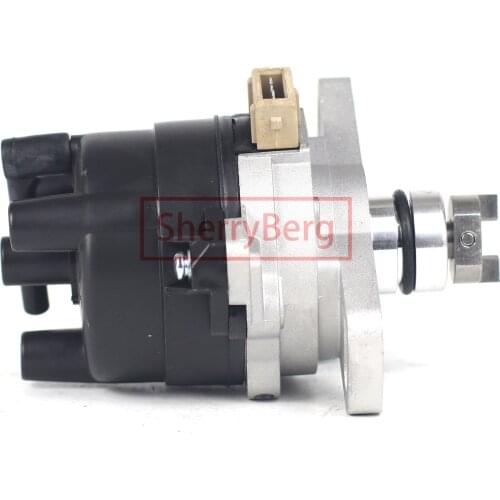 SherryBerg complete Distributor for New distributorIgnition Coil for Daewoo Matiz 0.8 52 hp 96239411 96352270 96565195 96565196