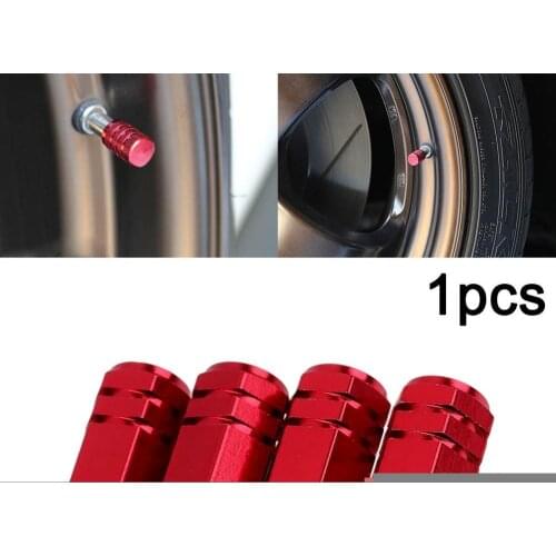 Car Tire Valve Stem caps 4pcs Bolt-in Aluminum Theftproof Caps Tires Valves Air valve Stem Wheel caps Tyre Car Dropshipping S9H1