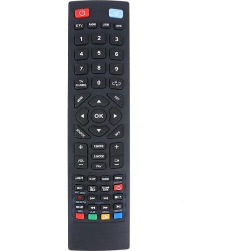 Smart Universal Replacement Remote Control Suitable for Blaupunkt LED LCD 3D Television Wireless Remote Controller Replacement
