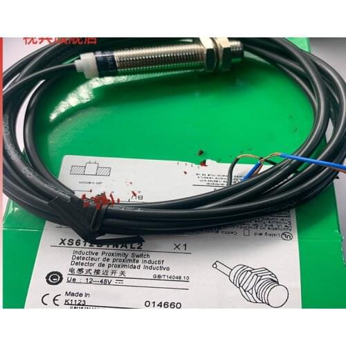 3pcs high quality induction switch XS612B1NAL2 XS612BLNAL2