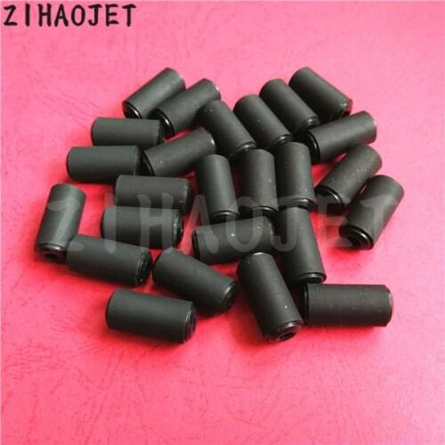 10pcs large format printer Infinity pinch roller for Infiniti Challenger FY-3206 FY-3208 FY-3278 paper rubber roller 25.5mm