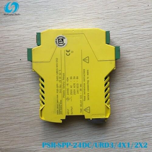 100% test for power supply for PSR-SPP-24DC/URD3/4X1/2X2 2981525 Work Good