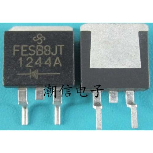 10cps FESB8JT TO-263