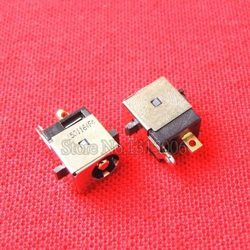 5-10PCS DC Power Jack Charging Port Socket Connector For ASUS X550C X550CA X550CC X550L X550CL S550C S550CA S550CB S550CM
