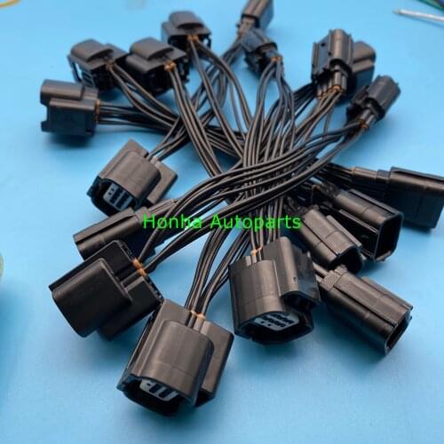 7283-4038-30 7282-4038-3 1/2/5/10/20 pcs 12 Pins car waterproof auto connector speed Plug Oxygen Sensor Extension Wire Harness