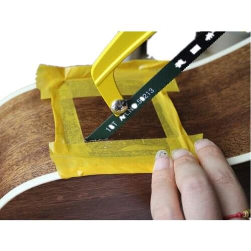 Quality goods pick-up side panel opening installation hole saws