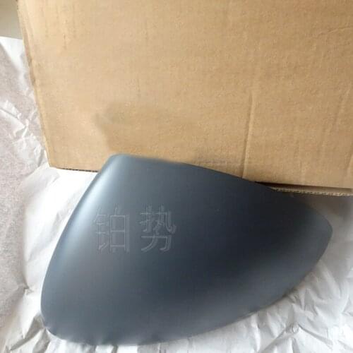 Car Reversing mirror cover plate Reflector housing base 2011-Por sch eCa yen ne 4.8T 4.8L car exterior mirror guard assembly