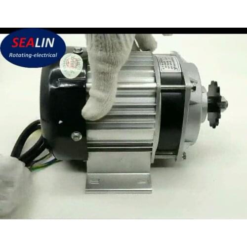48V 60V 72V 1200W brushless dc motor fit electric vehicle rickshaw tricycle Good quality low price