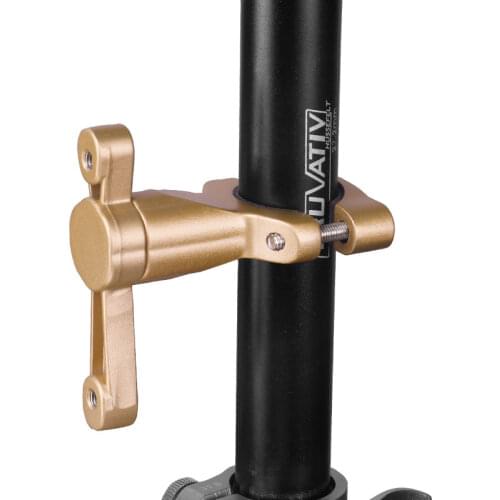 Heavy Duty Alloy Bottle Cage Holder 360 Degree Rotatable Bicycle E-Bike Water Bottle Rack Anodized Aluminum Stand Carrier