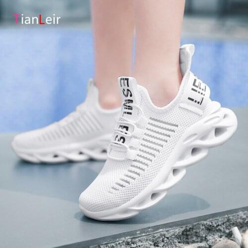 Fashion Children Shoes Boys Kids Outdoor Sneakers Boys Shoes Child Trainers Casual Breathable Mesh Kids shoes Chaussure Enfant