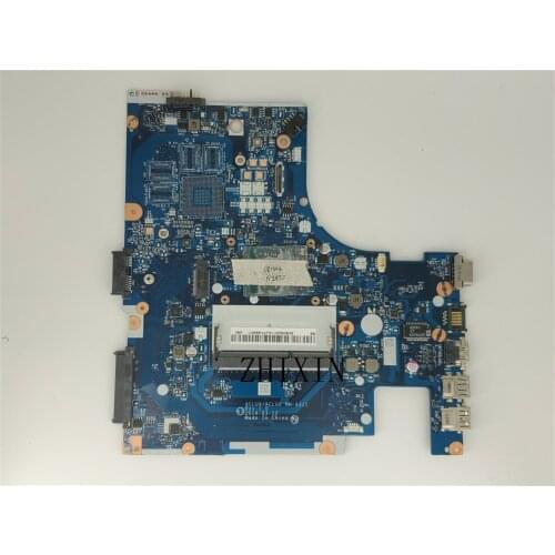 Yourui MAIN BOARD For Lenovo G50 G50-30 Laptop Motherboard DDR3 with N2830 Processor mainboard ACLU9 / ACLU0 NM-A311