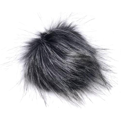 Mcoplus HN-57 Profession Microphone Furry wind cover for RODE Stereo VideoMic SVM MIC Voice Microphone