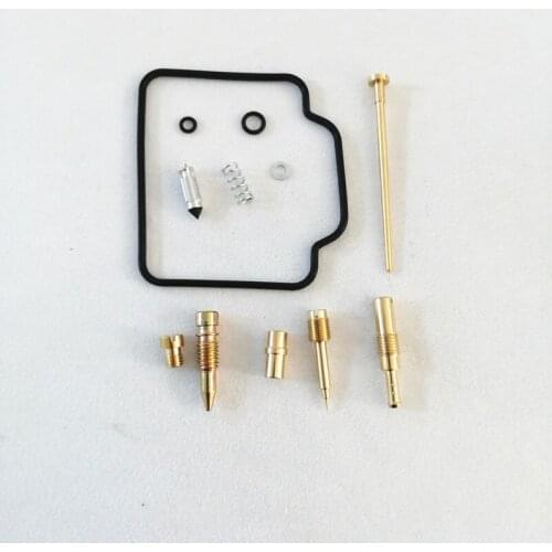 Motorcycle Carburetor Rebuild Repair Kit for BMW F650 F 650 93-99 Mikuni BST33 GS500E Replacement Parts