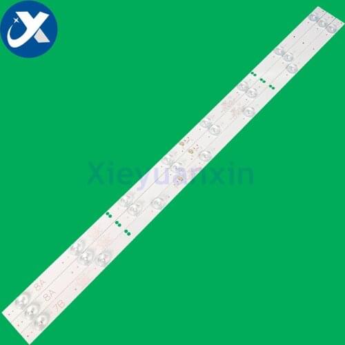 XY-136 LED TV 32PFL3046 32PFL3042 GC315D07 GC315D08-ZC14F IC-A-HWBC32D216A LED Backlight Strip