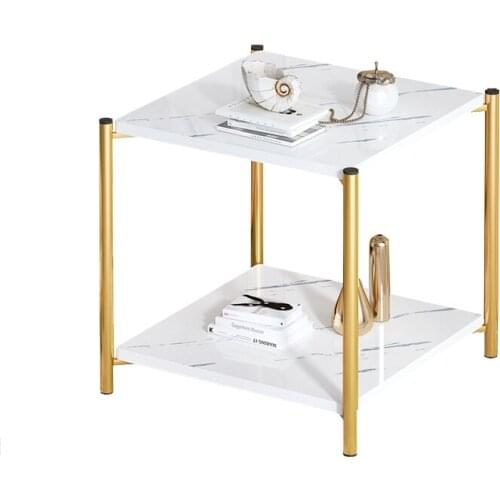 Simple Bedside Cabinet Modern Shelf Household Small Bedside Cabinet Bedroom Storage Small Multi-functional Cabinet